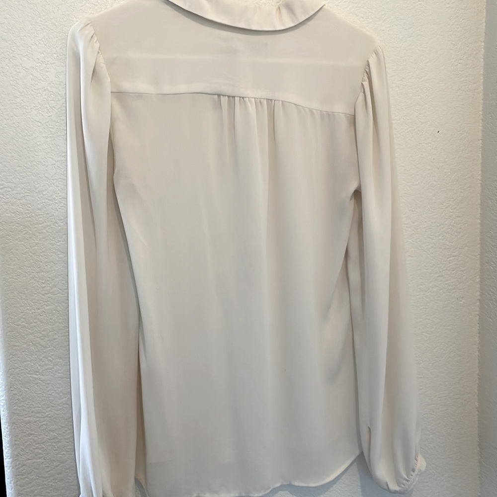 Loft button collared blouse - Picture 5 of 5
